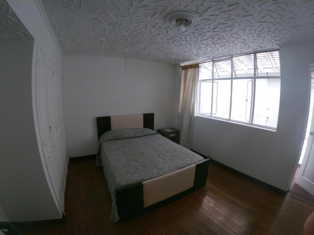 Le VI Hostal Medellin Ngoại thất bức ảnh