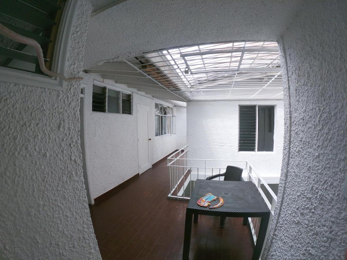 Le VI Hostal Medellin Ngoại thất bức ảnh