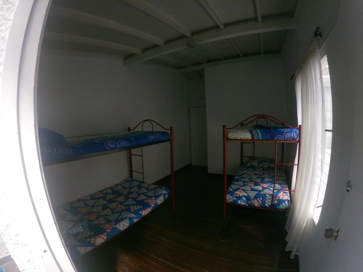 Le VI Hostal Medellin Ngoại thất bức ảnh